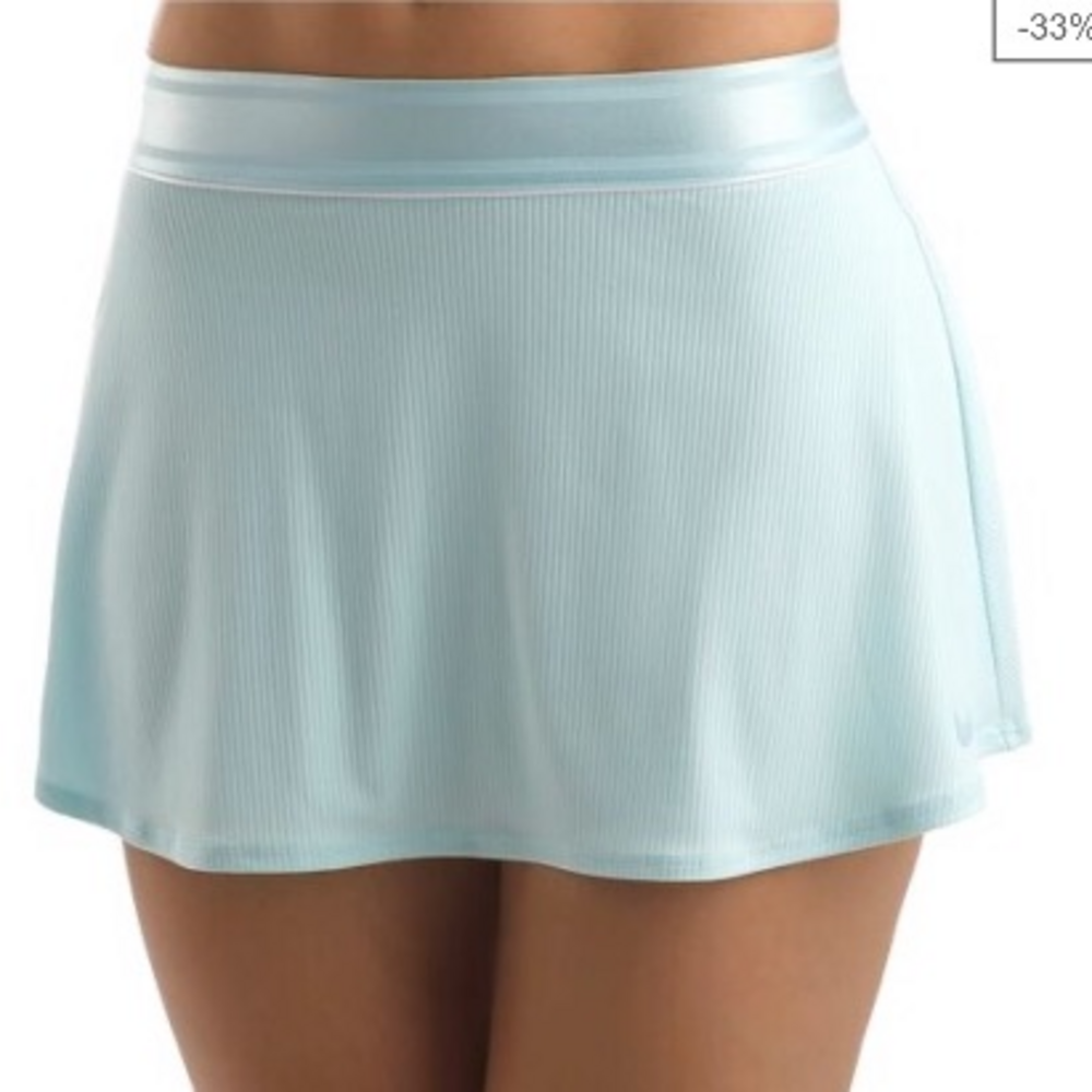 Nike Court Dry Skirt Women in Gray